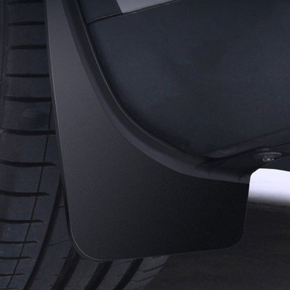 TESERY Upgraded OEM Mud Flaps Splash Guards for Model 3 / Model Y