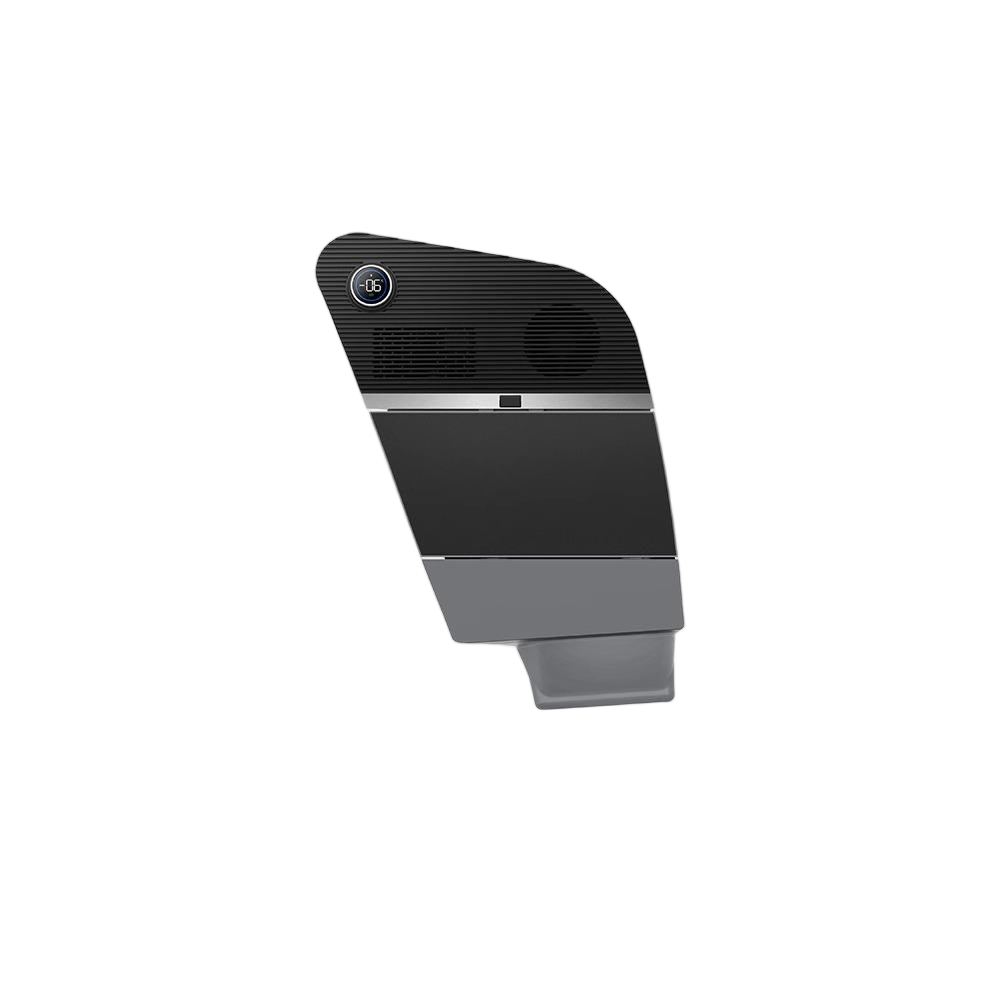 Model 3 Highland Rear Trunk Refrigerator | TESERY