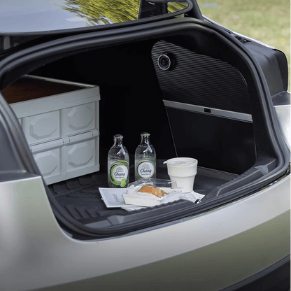 Model 3 Highland Rear Trunk Refrigerator | TESERY