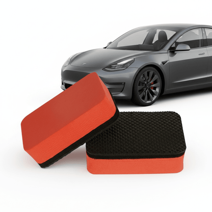 Tesery Reusable Clay Sponge Pad | Detailing & Decontamination
