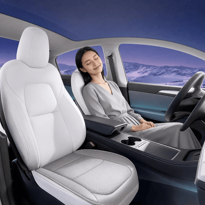 TESERY Seat Ventilation Cushion for Model 3 & Model Y