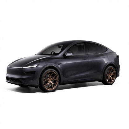 Tesery Star-Spoke Hybrid Forged Wheels for Tesla Model 3/Y/S