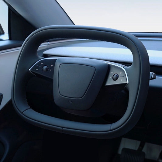 TESERY Starlink 4.0 Cyber Yoke Steering Wheel for Model 3 Highland / Model Y Juniper