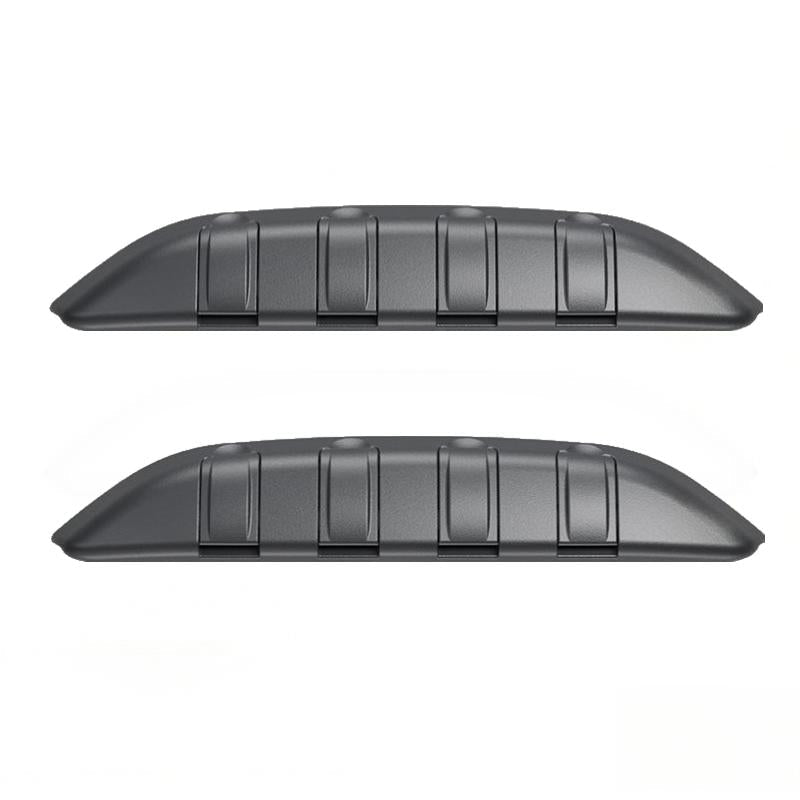 Rear Seat Back Hooks & Organizer for Tesla Model 3/Y | TESERY