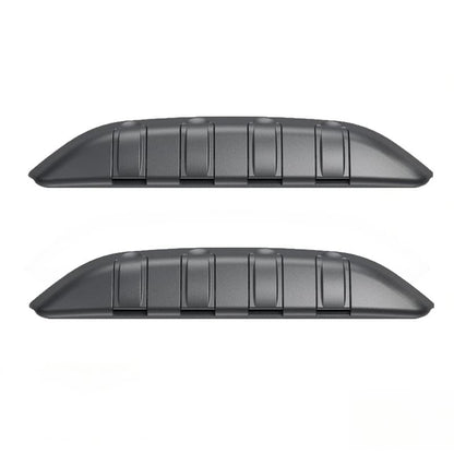 Rear Seat Back Hooks & Organizer for Tesla Model 3/Y | TESERY