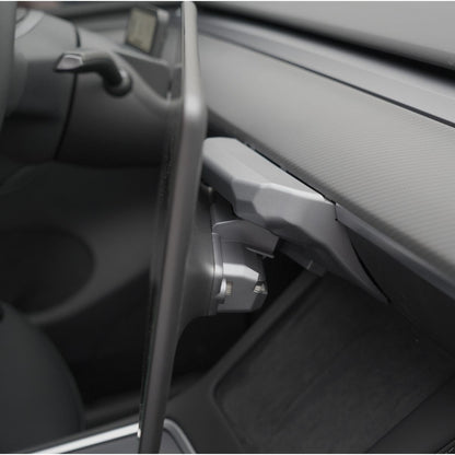 4 Way Adjustable Swivel Screen Mounting Kit For Model Y Juniper / Model 3 Highland - Upgrade Version | TESERY