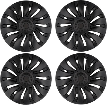 TESERY 19″ 20″ Uberturbine Wheel Covers  For Tesla Model Y