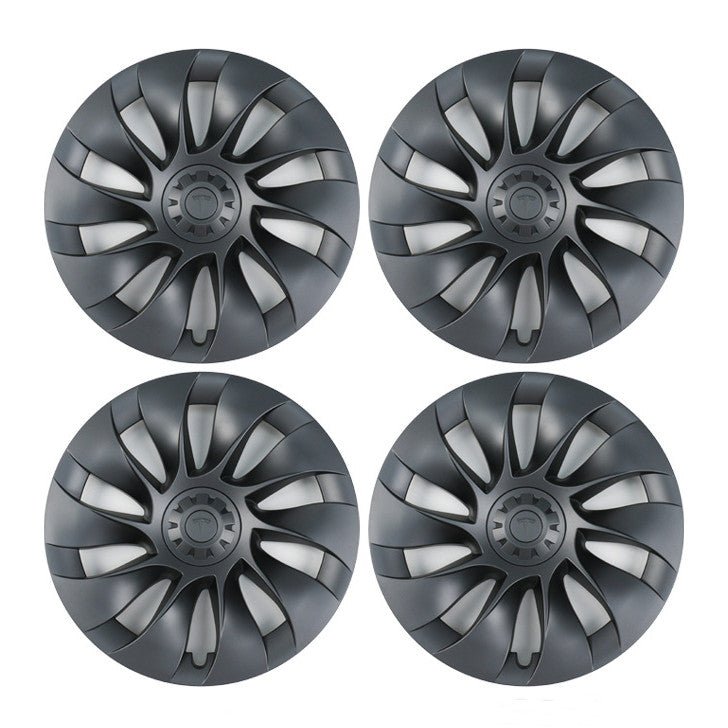 TESERY 19″ 20″ Uberturbine Wheel Covers  For Tesla Model Y