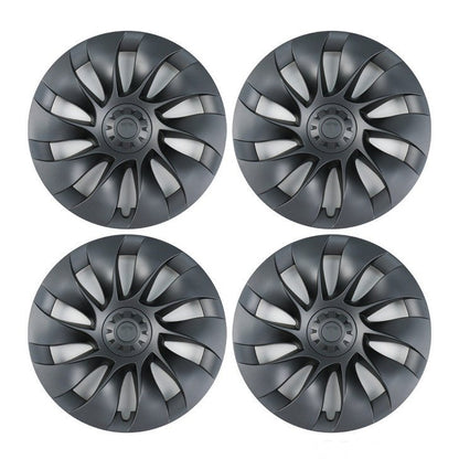 TESERY 19″ 20″ Uberturbine Wheel Covers  For Tesla Model Y