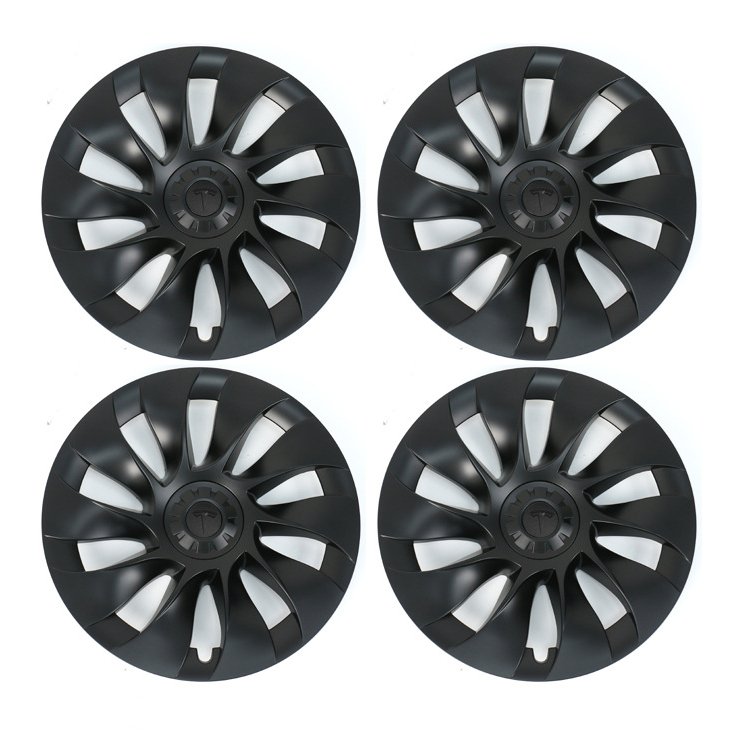 TESERY 19″ 20″ Uberturbine Wheel Covers  For Tesla Model Y