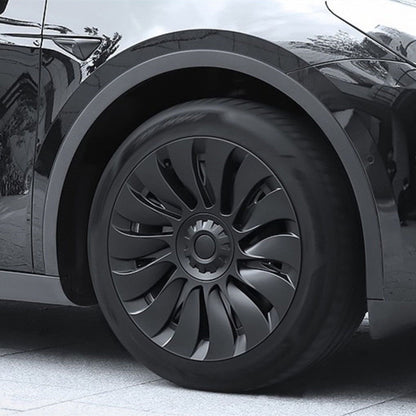 TESERY 19″ 20″ Uberturbine Wheel Covers  For Tesla Model Y