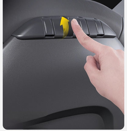 Rear Seat Back Hooks & Organizer for Tesla Model 3/Y | TESERY