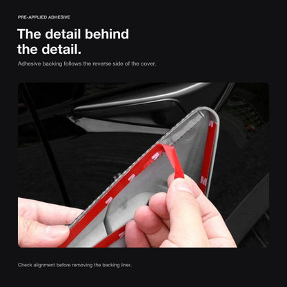 TESERY Thunder HW3.0 Side Camera Cover for Model 3/Y | 5 Colors