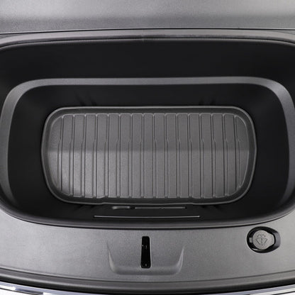 TESERY TPE Front/Rear Trunk Mats for Model Y Juniper