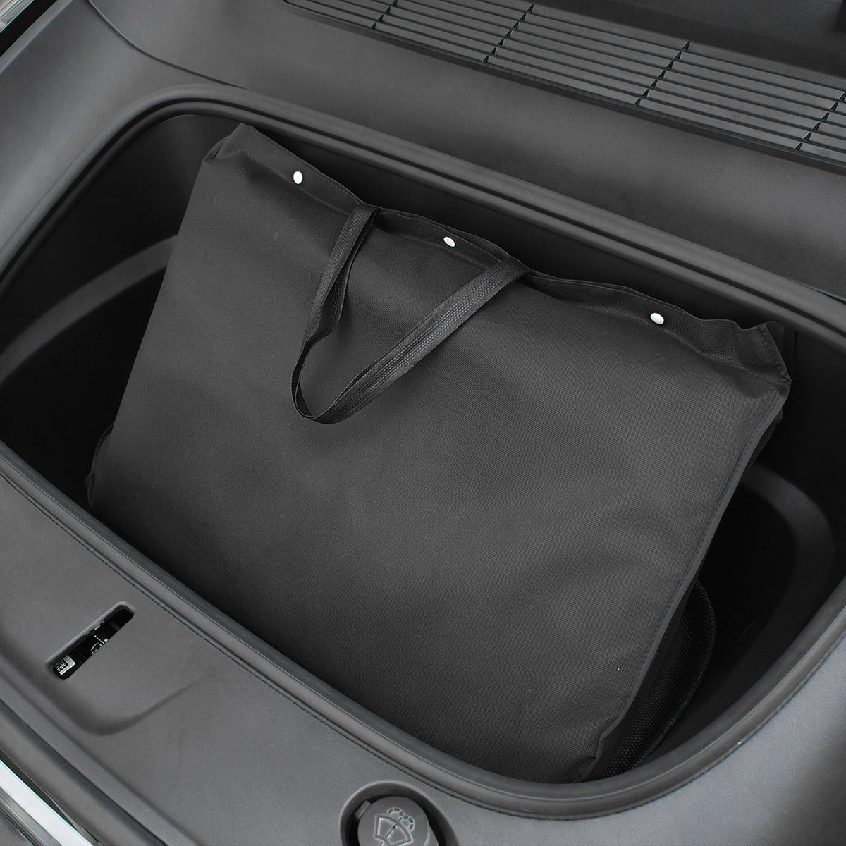 TESERY Upgraded Dog Seat Cover for Model Y | Waterproof | Mesh Window