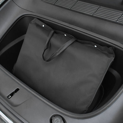 TESERY Upgraded Dog Seat Cover for Model Y | Waterproof | Mesh Window