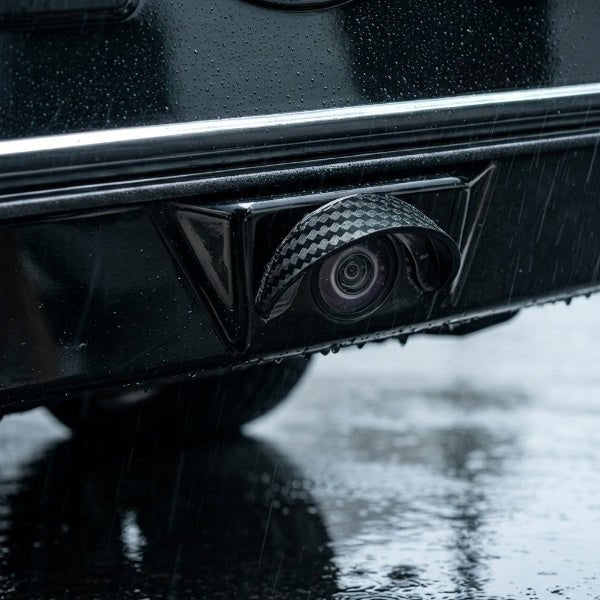 Tesla Backup Camera Rain Cover for Model 3 / Y / S / X (2PCS)