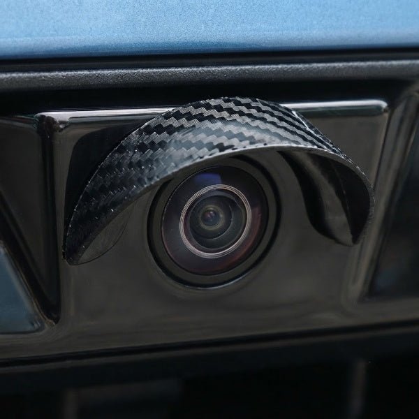 Tesla Backup Camera Rain Cover for Model 3 / Y / S / X (2PCS)