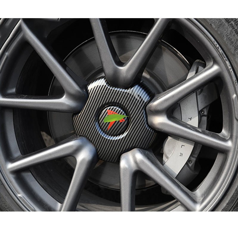 Tesla Model 3 18’ Hubcaps Cover Wheels Center Caps 2017-2023