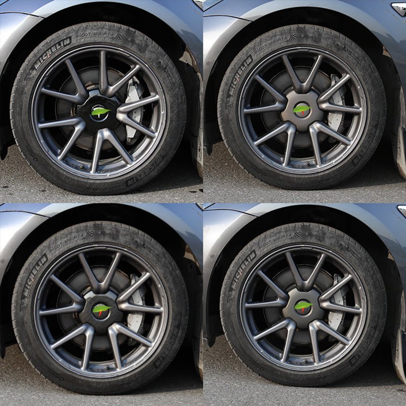 Tesla Model 3 18’ Hubcaps Cover Wheels Center Caps 2017-2023