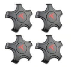 Tesla Model 3 18’ Hubcaps Cover Wheels Center Caps 2017-2023