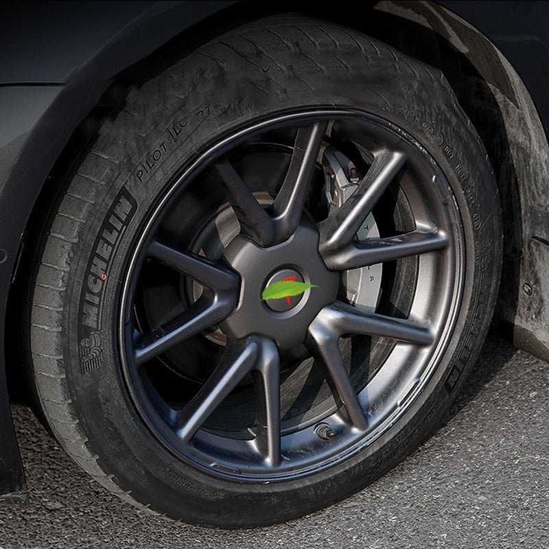Tesla Model 3 18’ Hubcaps Cover Wheels Center Caps 2017-2023