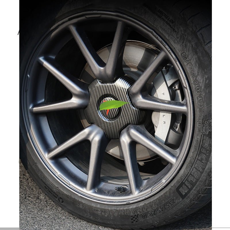 Tesla Model 3 18’ Hubcaps Cover Wheels Center Caps 2017-2023
