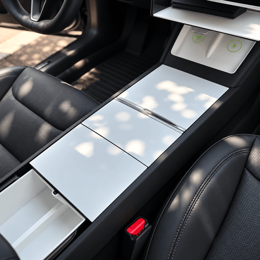 Tesla Model 3 / Y Center Console Wrap * Varity