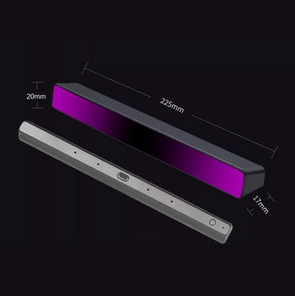 TESERY Model 3/Y RGB Sound-Activated Ambient Lighting Kit