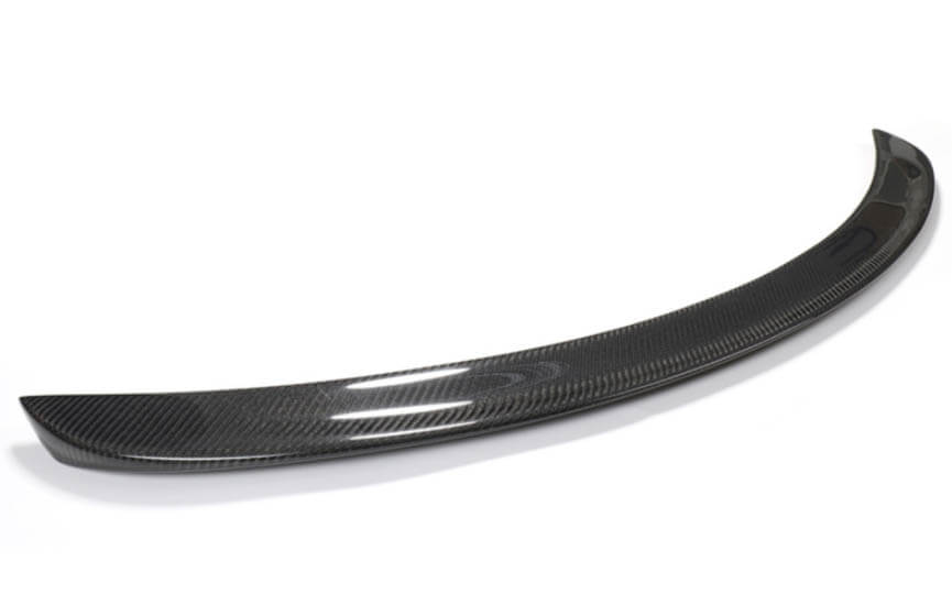 Carbon Fiber Rear Trunk Spoiler Blade Performance Style for Tesla Model S