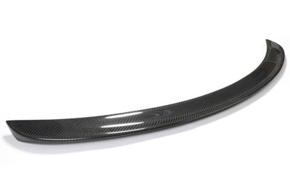 Carbon Fiber Rear Trunk Spoiler Blade Performance Style for Tesla Model S