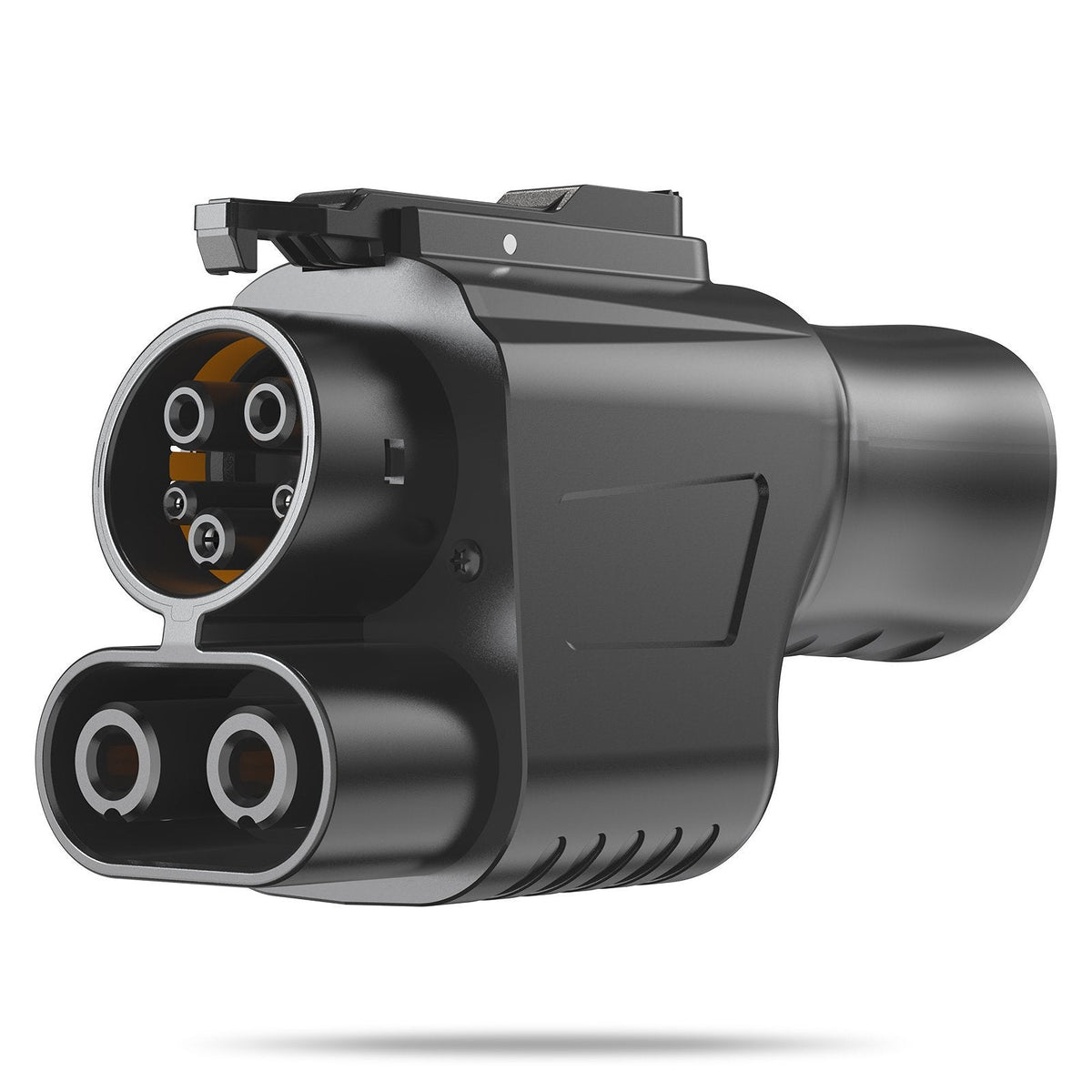 Tesla NACS to CCS1 DC Fast Charging Adapter | 250kW/500A | Dual Temperature Protection