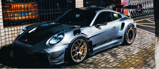 [Preorder] HH Model 1:18 Porsche 992 GT3 RS MR (12 Colors)