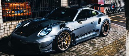 [Preorder] HH Model 1:18 Porsche 992 GT3 RS MR (12 Colors)