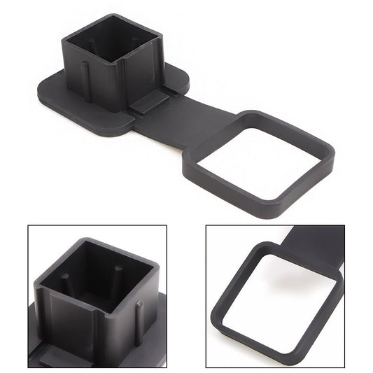 Tow Hitch Cover 2inches for tesla Model 3/Y/X/S (1pc)