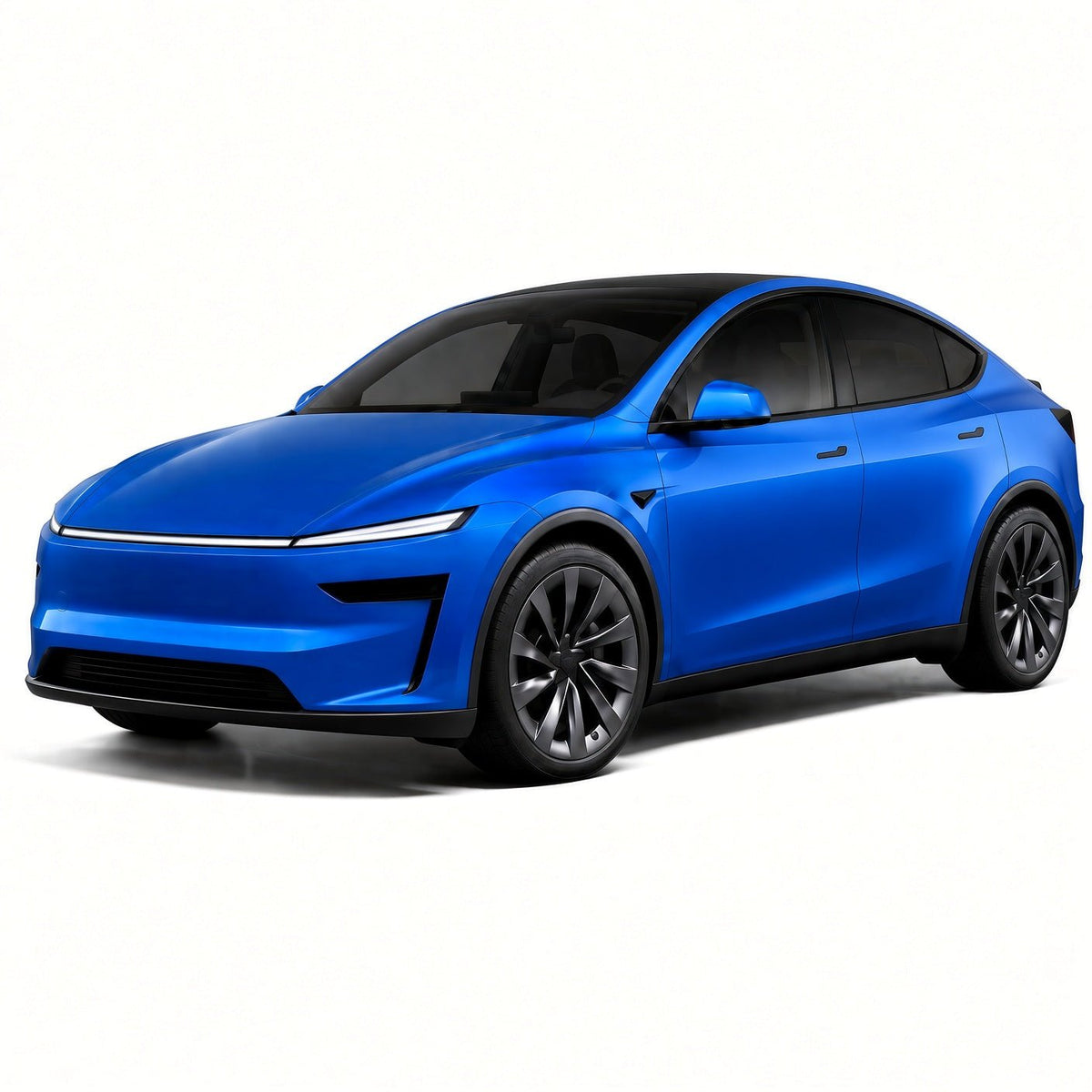 TPU Full Car Paint Protection Film (PPF) for Tesla Model Y