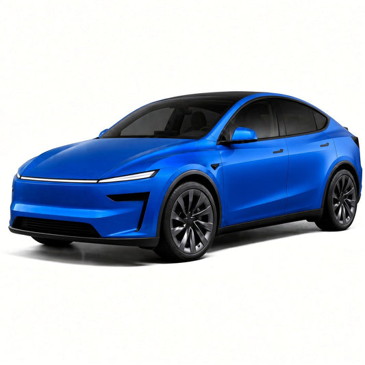 TPU Full Car Paint Protection Film (PPF) for Tesla Model Y