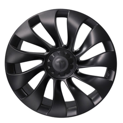 Uberturbine-Style Forged Wheels for Tesla Model 3 & Model Y – 18"/19" | Set of 4