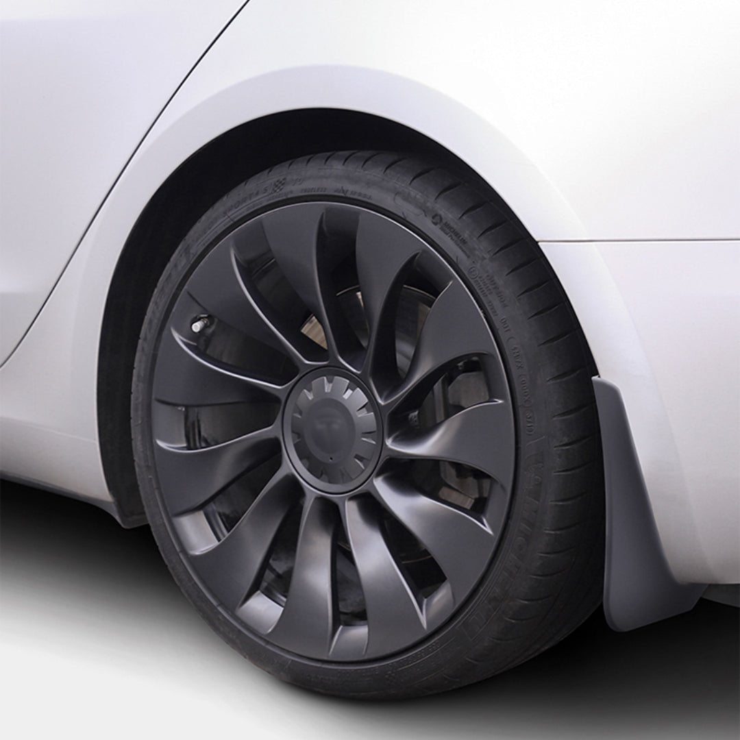 Uberturbine-Style Forged Wheels for Tesla Model 3 & Model Y – 18"/19" | Set of 4