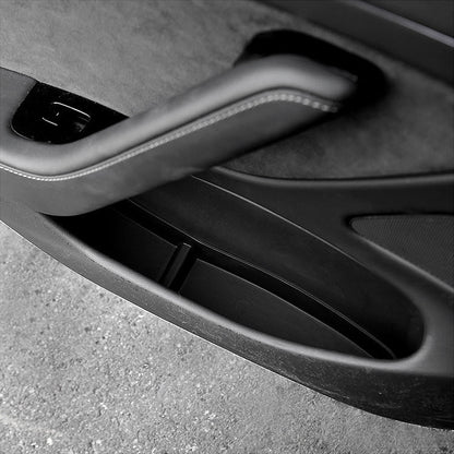 Door Side Organizer Tray for Tesla Model 3 2017-2023 (4 pcs)