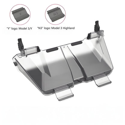 Under Screen Storage Box for Model Y / 3 Highland
