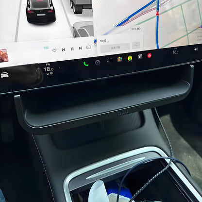 Under Screen Storage Box for Model Y / 3 Highland
