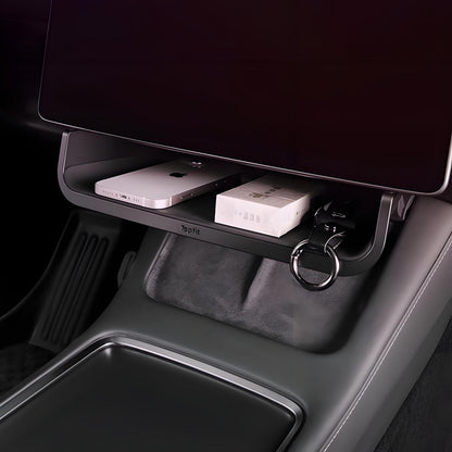 Under Screen Storage Box for Model Y / 3 Highland