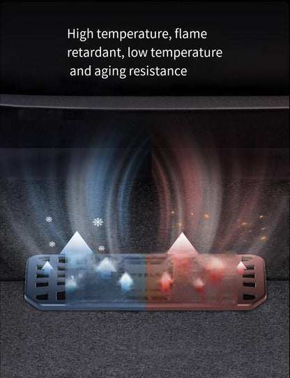 Rear Vent Cover for Model 3 Highland