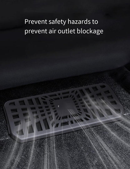 Rear Vent Cover for Model 3 Highland