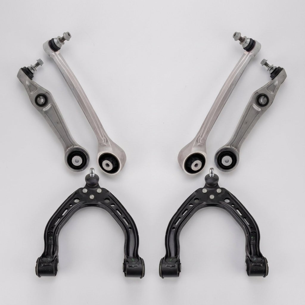 Tesla Model S Front Control Arm Kit, 6-Piece (2012–2021)