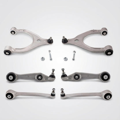 Tesla Model X Front Control Arm Kit, 6-Piece (2016–2021)