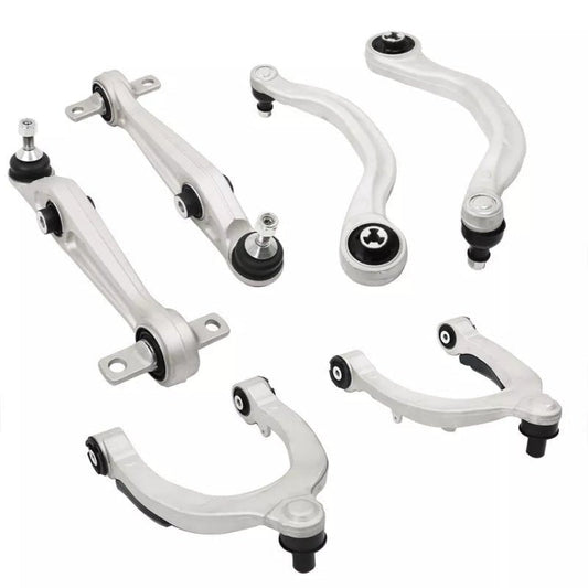 Tesla Model Y Front Control Arm Kit, 6-Piece (2020–2024)