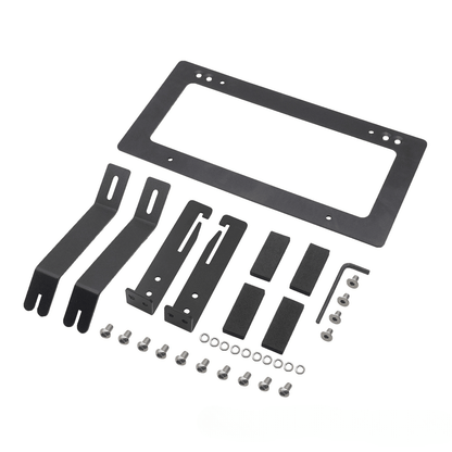 U.S. Standard Front License Plate Frame for Tesla Model 3/Y