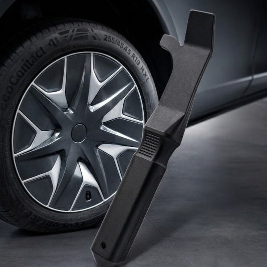 Wheel Hub Cap Removal Pry Bar Tool for Model 3 / Y / X / S (1 pc)